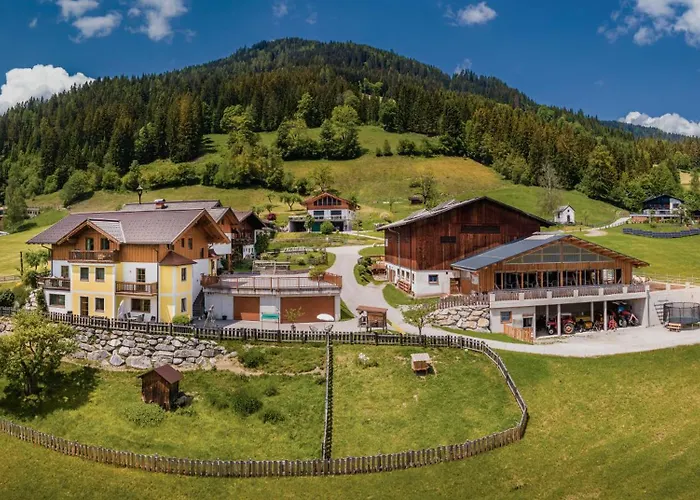 Villa Bauernhof Unterbichl Flachau