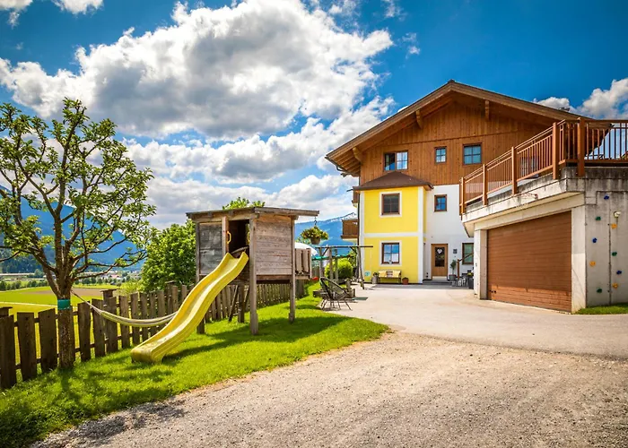 Villa Bauernhof Unterbichl Flachau